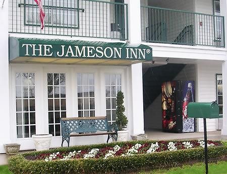 Jameson Inn - Perry Εξωτερικό φωτογραφία