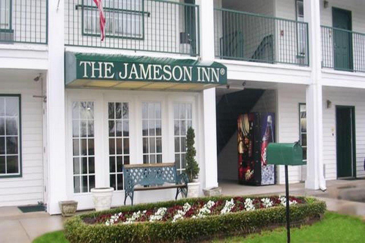 Jameson Inn - Perry Εξωτερικό φωτογραφία